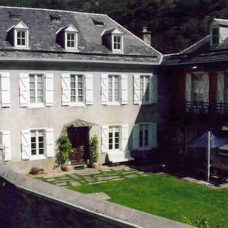 Le Poujastou Bed & Breakfast Juzet-de-Luchon Exterior photo